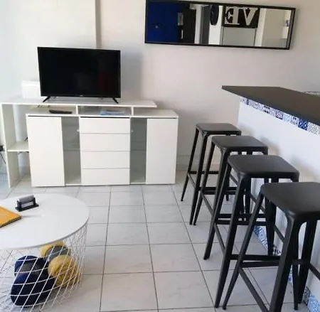 Apartament Bleu Du Sud Agde