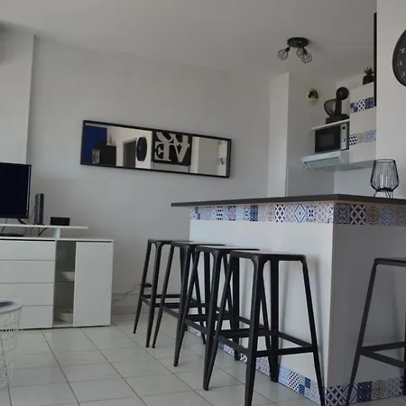 Bleu Du Sud Apartament