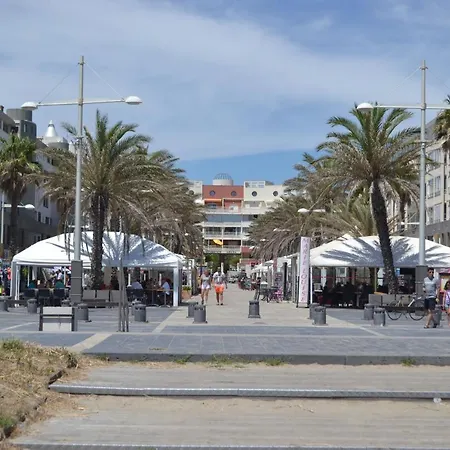 Apartament Bleu Du Sud Agde