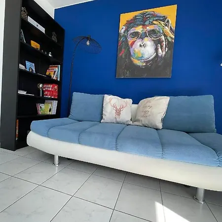 Bleu Du Sud Apartament