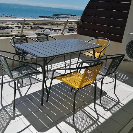 Bleu Du Sud Apartament *