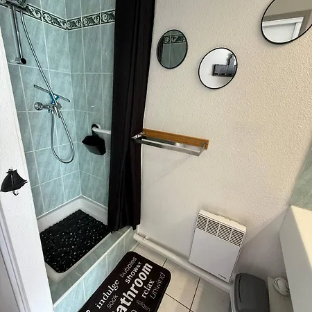 Apartament Bleu Du Sud *