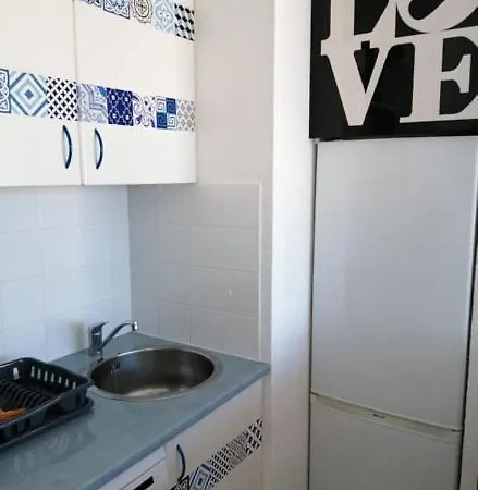 Apartment Bleu Du Sud