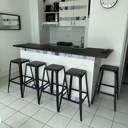 Bleu Du Sud Apartment Agde